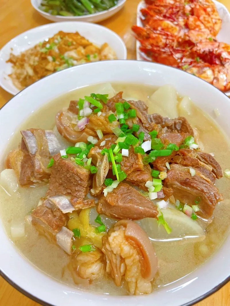 亳州羊肉汤：一碗鲜美背后的秘密